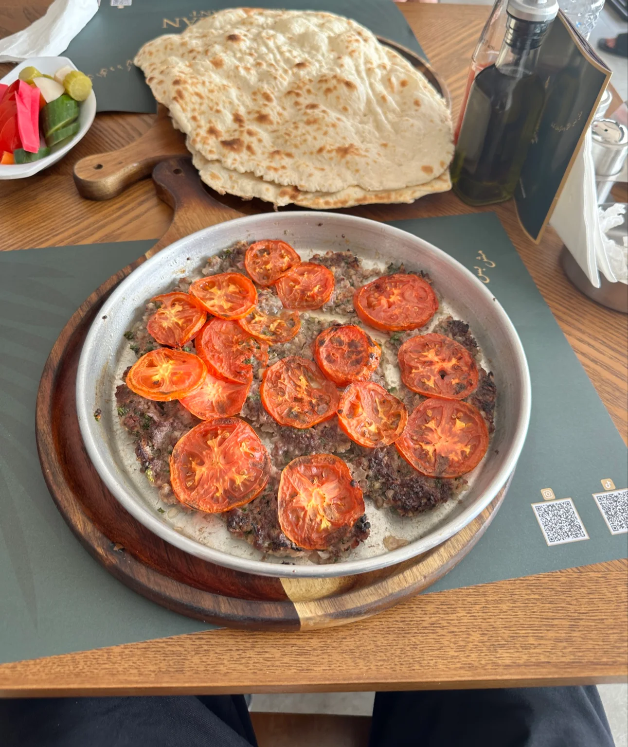 Mandi Rice with Lamb image