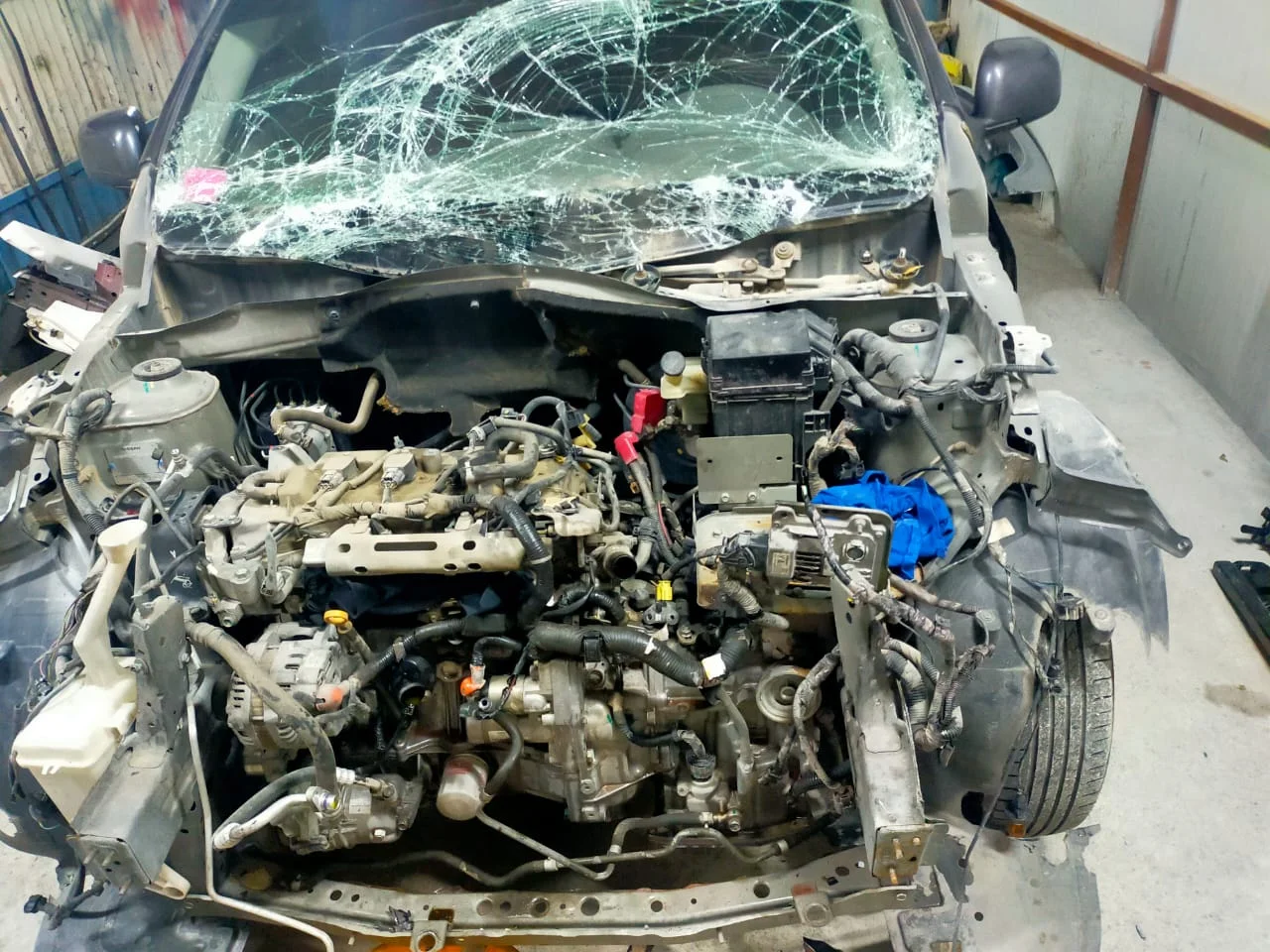 Alternator and starter repair image