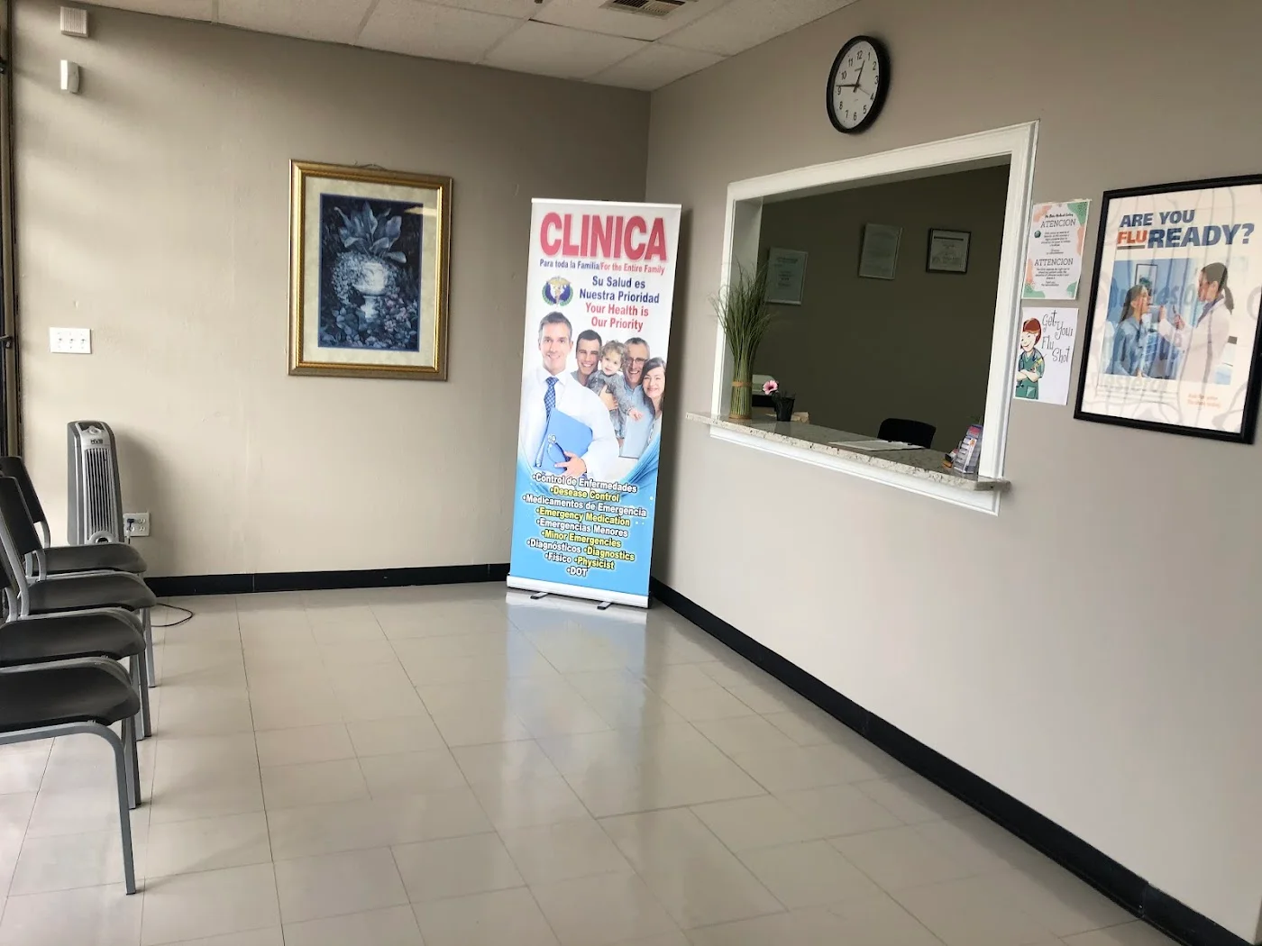 Urgent & Walk‑in Care image