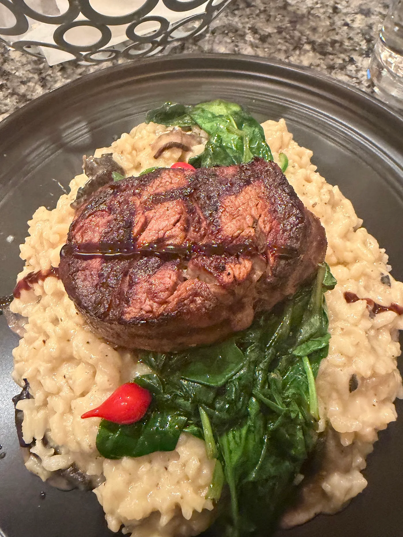 Tomahawk or Ribeye Steak image