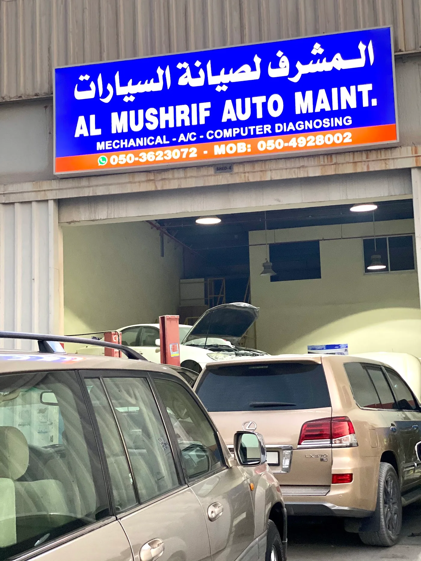 Engine Diagnostics & Repair image