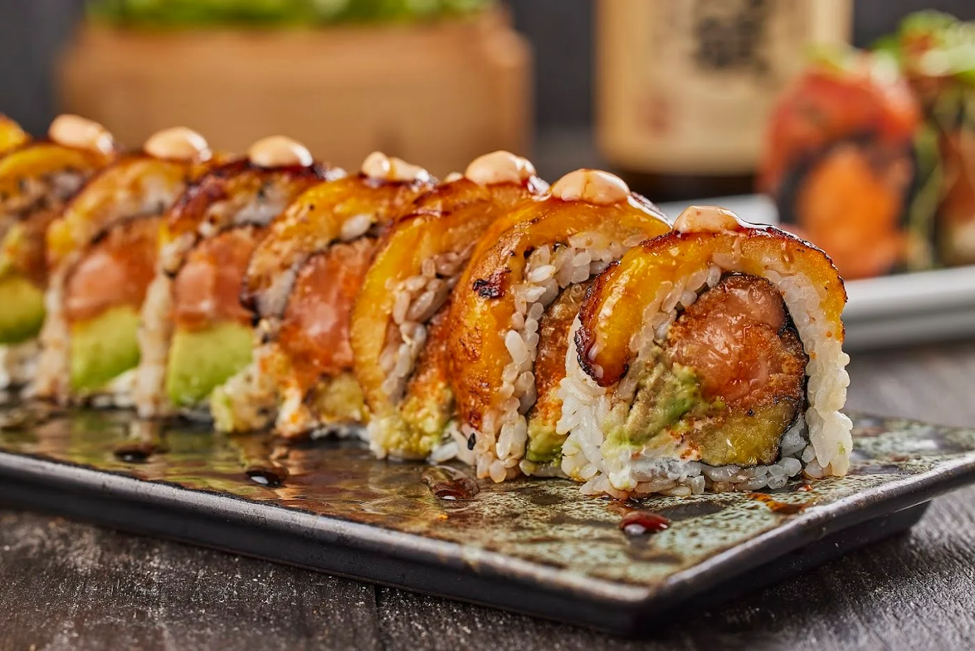 California Roll image