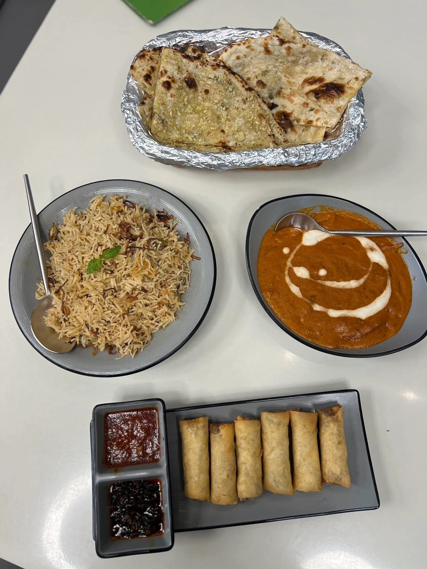 Paneer Tikka Masala image