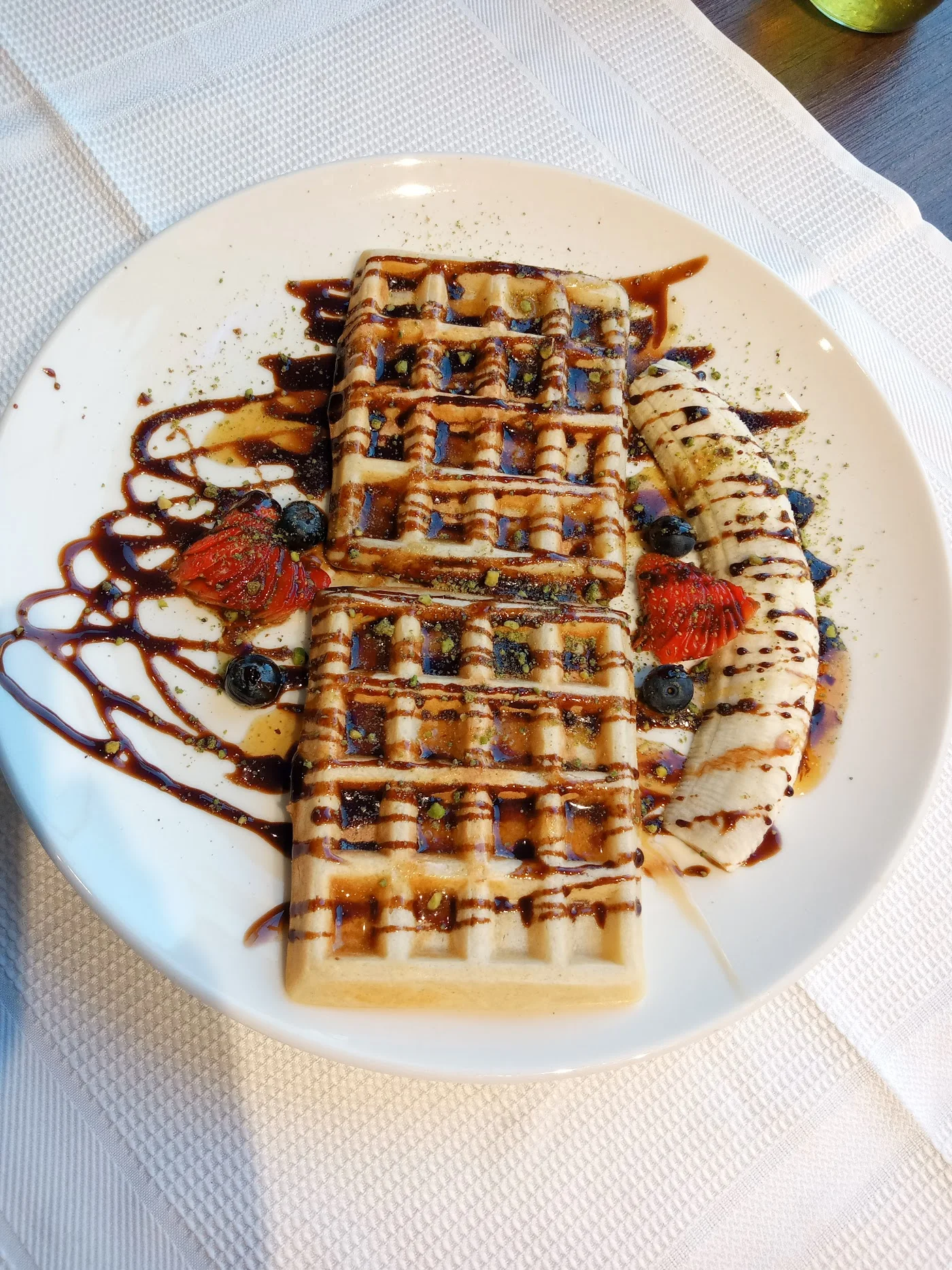 Manakish / Fteer / Pizza Pastry image