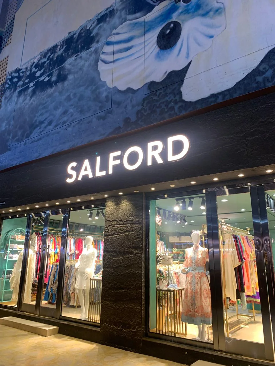 In-Store Styling image