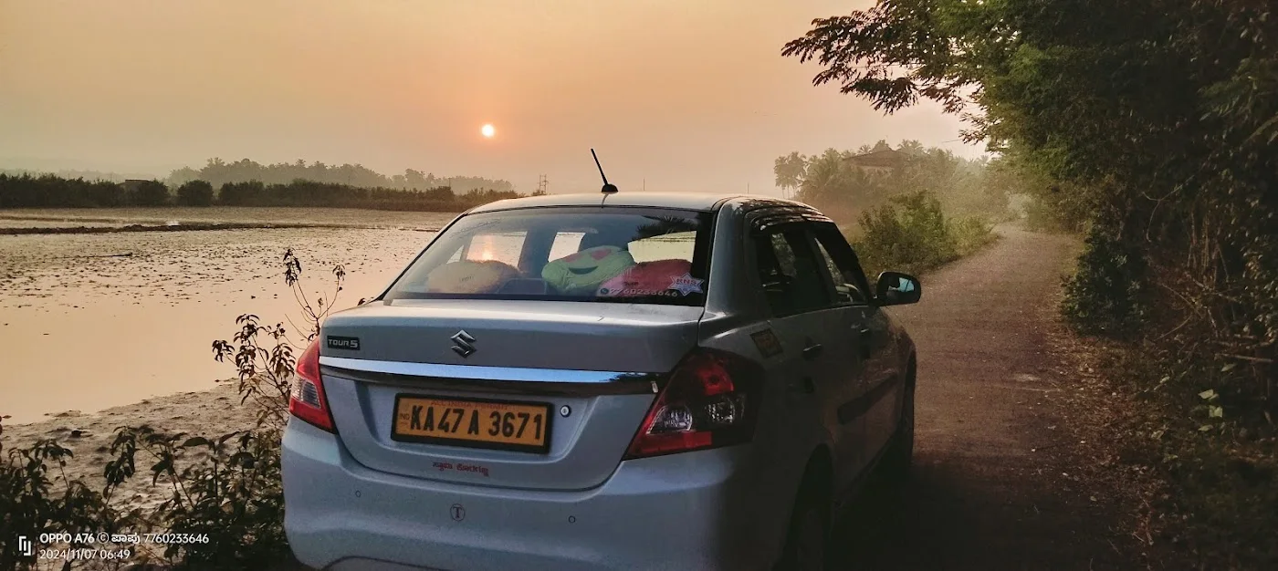 Private car hires image