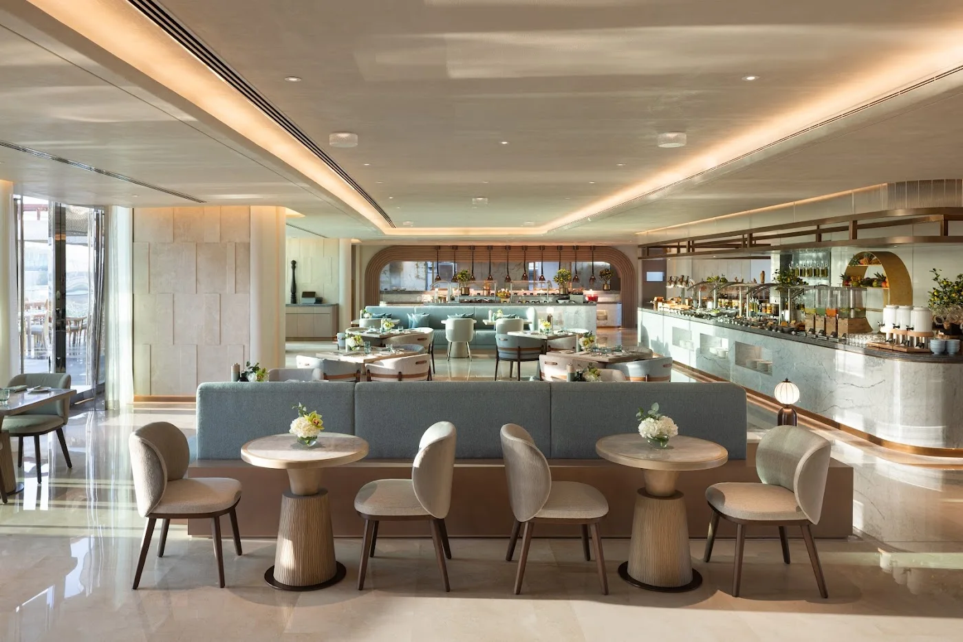 Dinner Buffet image