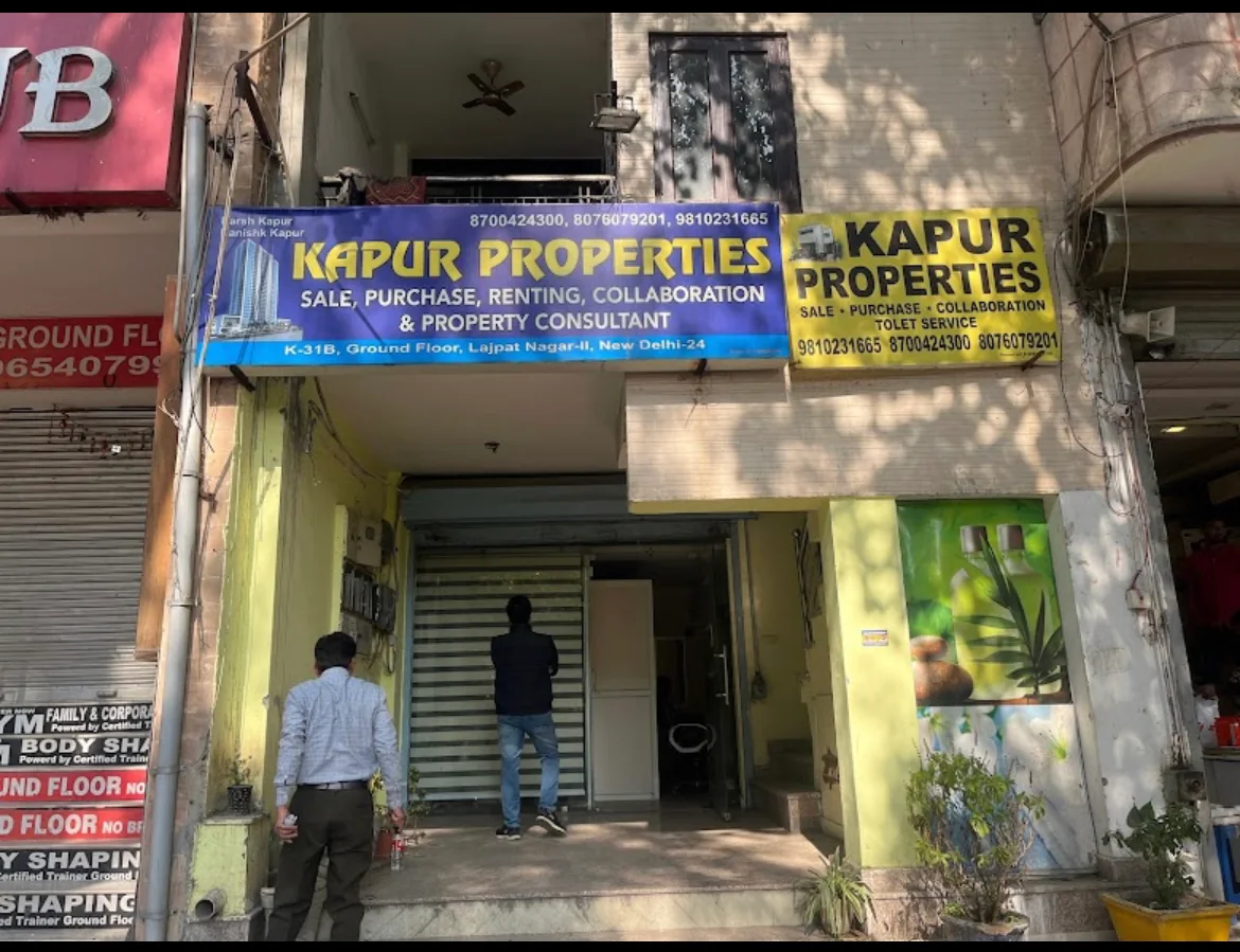 Residential apartment assistance (Delhi) image