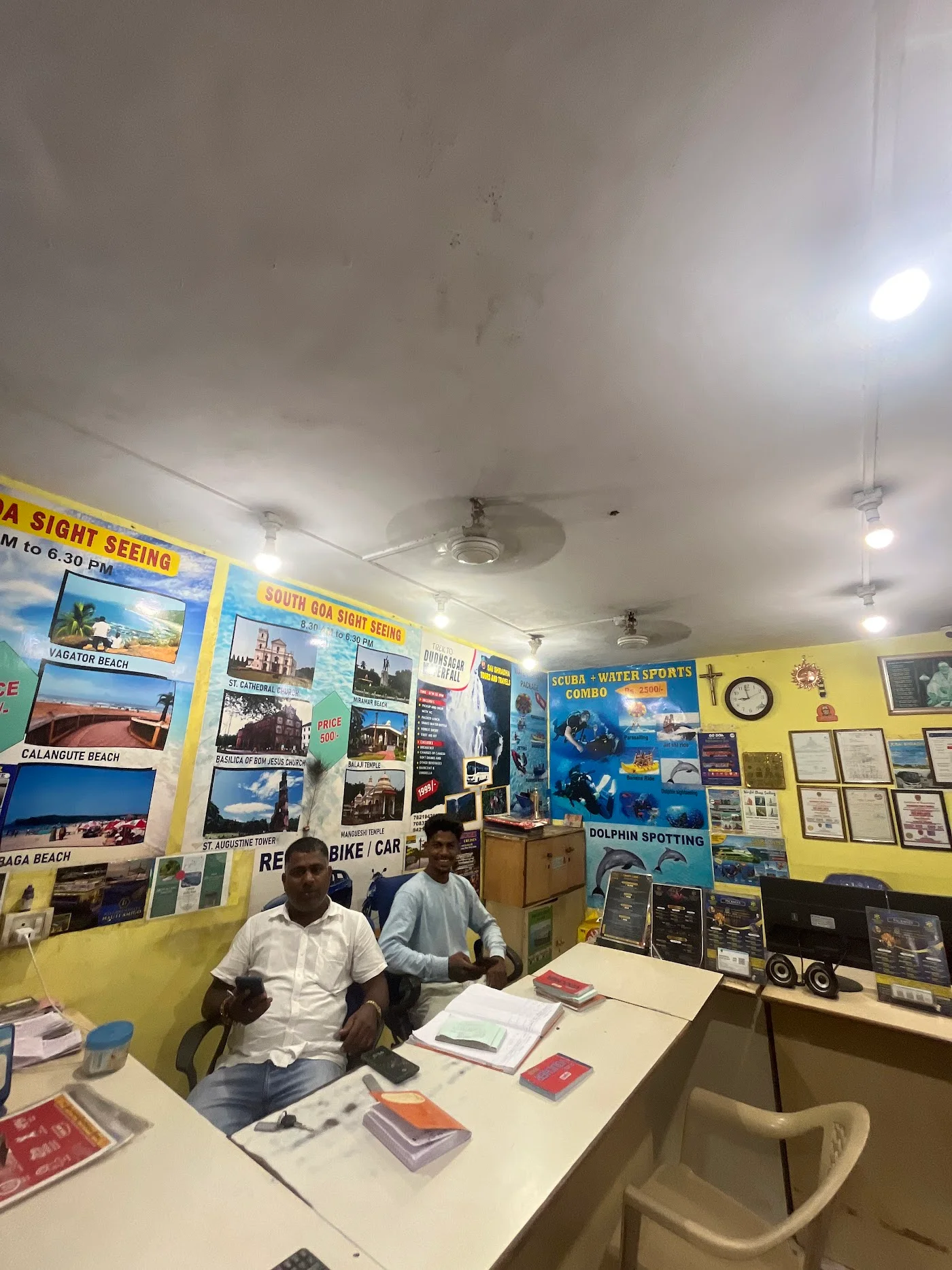 Water Sports (Assisted Bookings) image