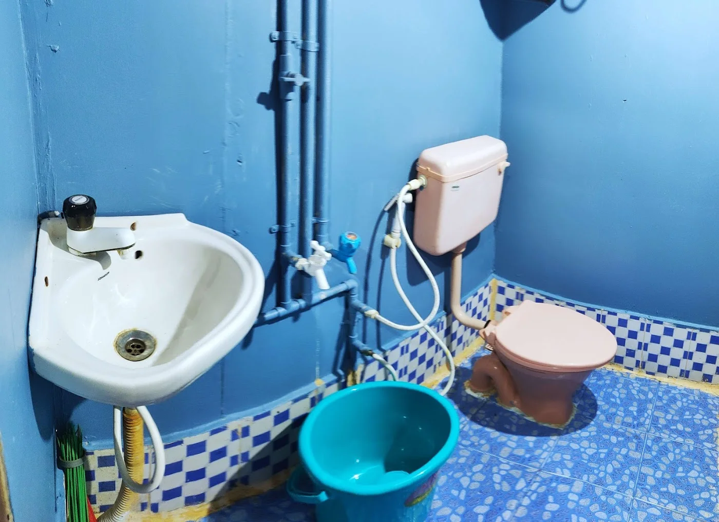 Beachfront Hut Accommodation image