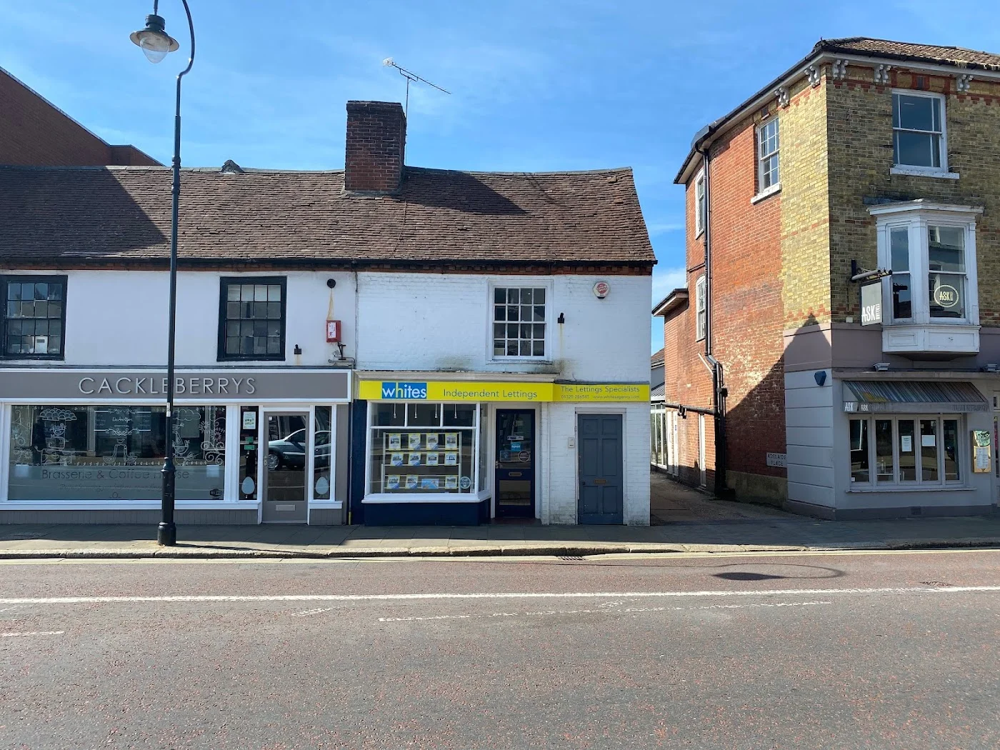 Lettings image