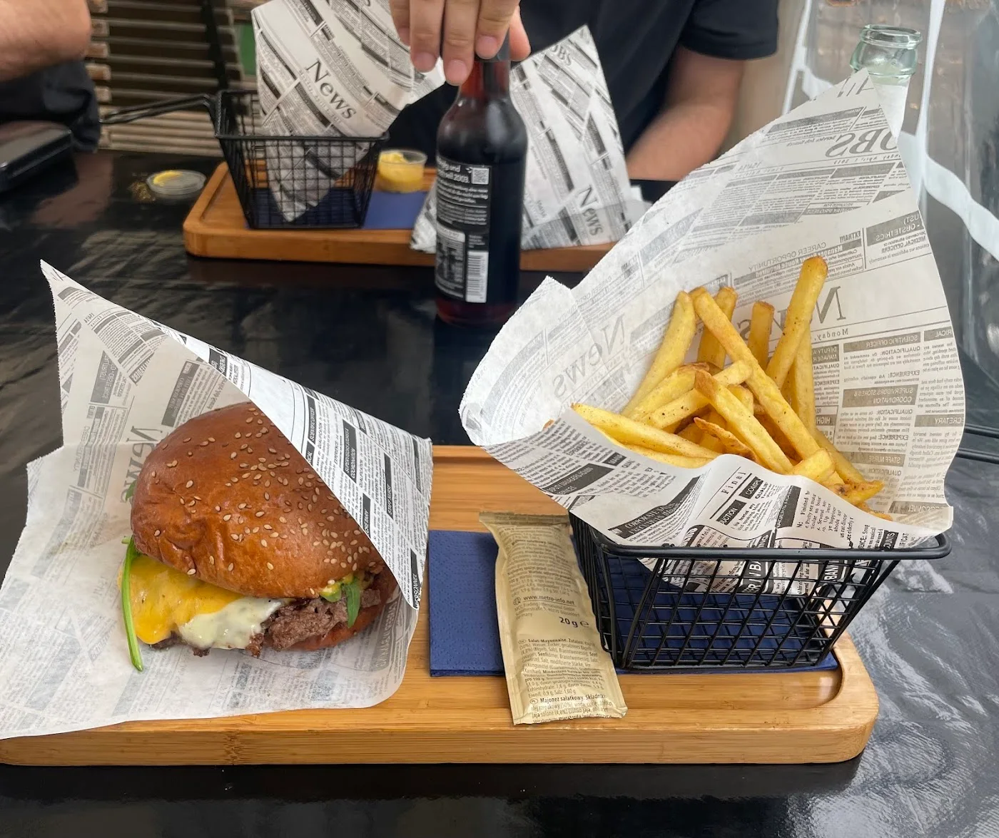 Delivery image