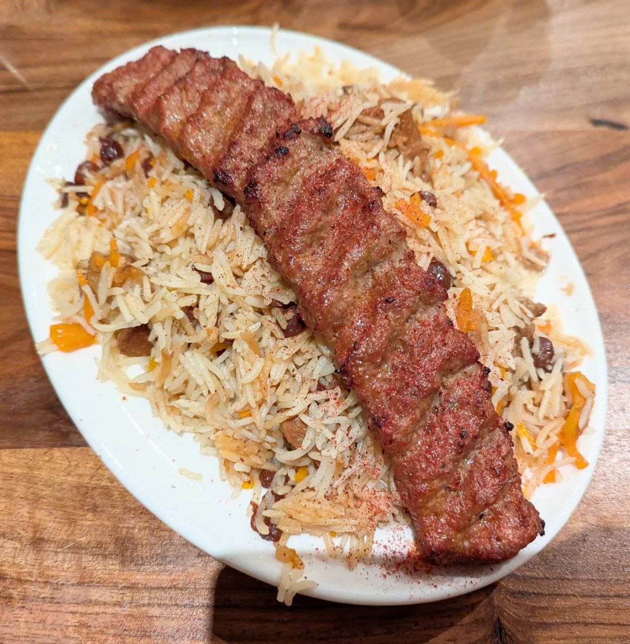 Lamb Qorma image