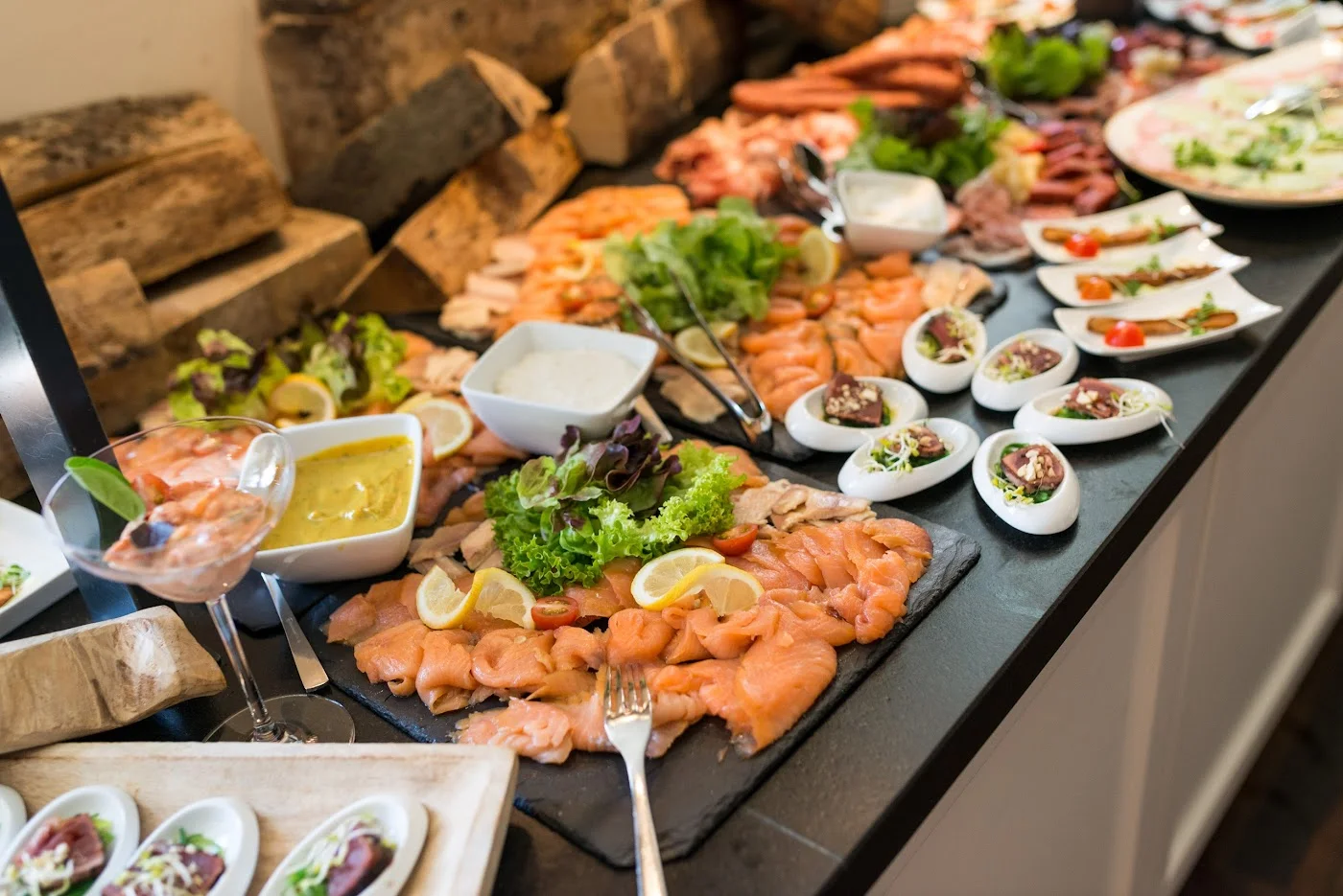 Evening Dining image