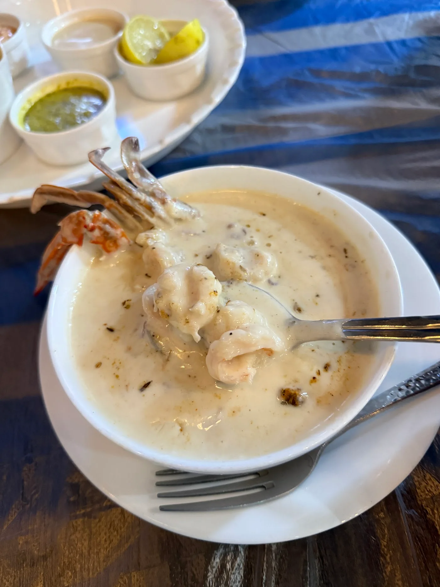 Seafood Platter for Two image