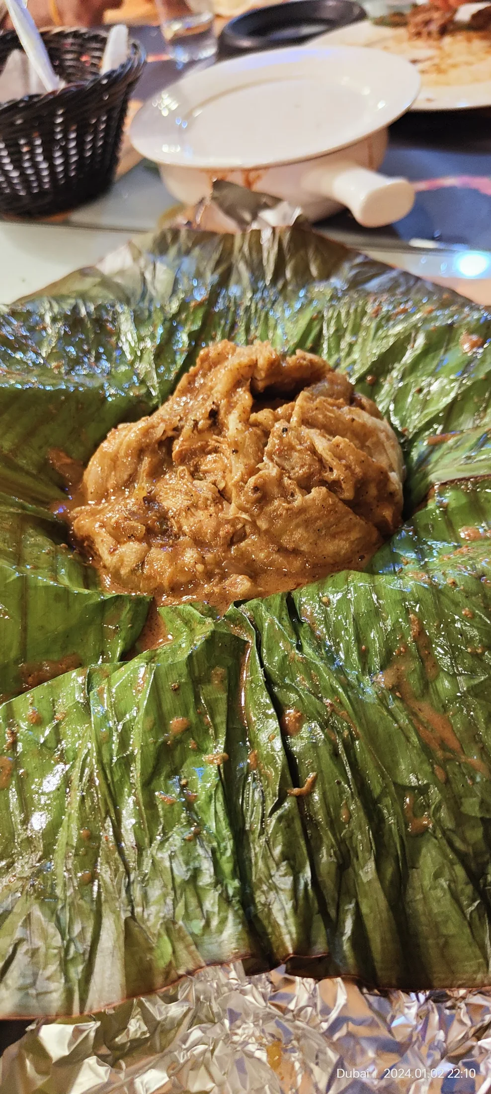 Chatti Choru (Clay Pot Rice) image