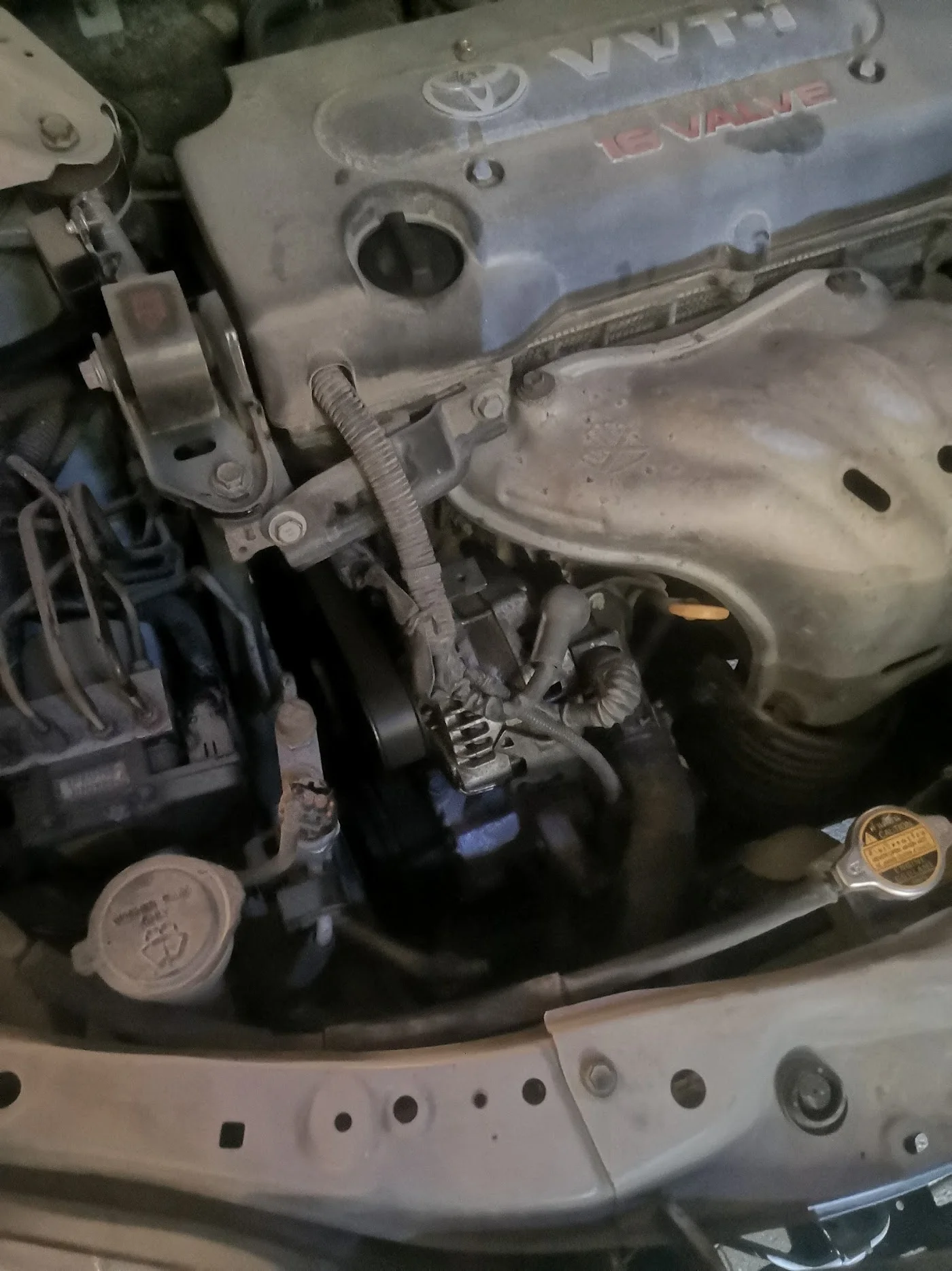 Emergency Roadside Battery Support image