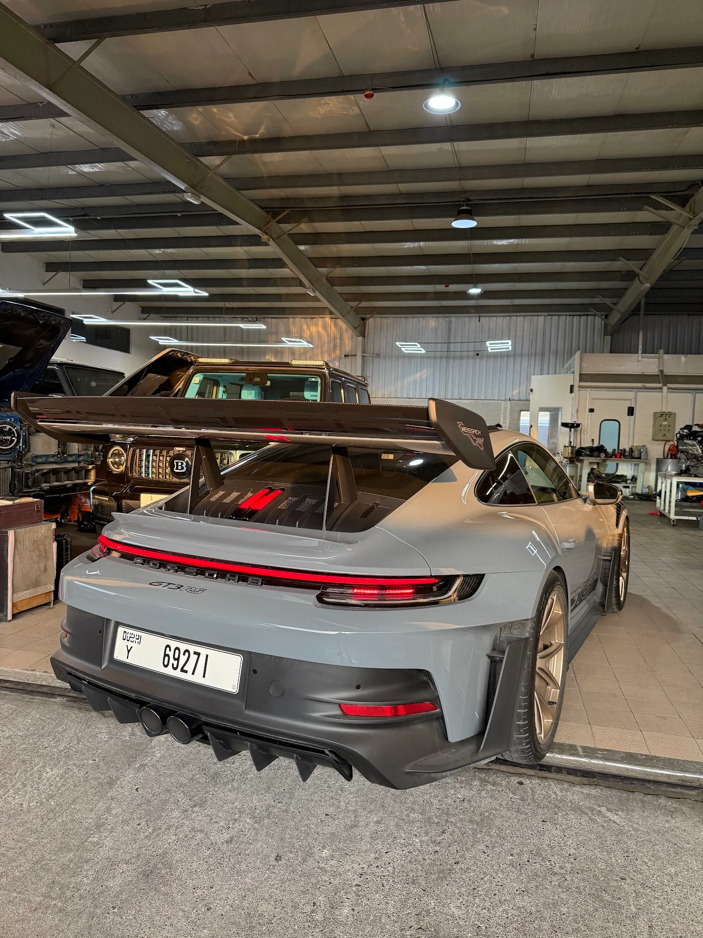 Tyres & Wheel Services image