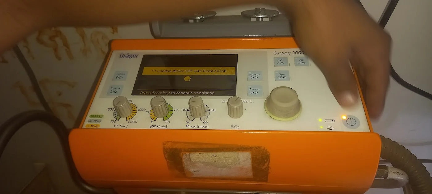 Equipment Setup & Training image