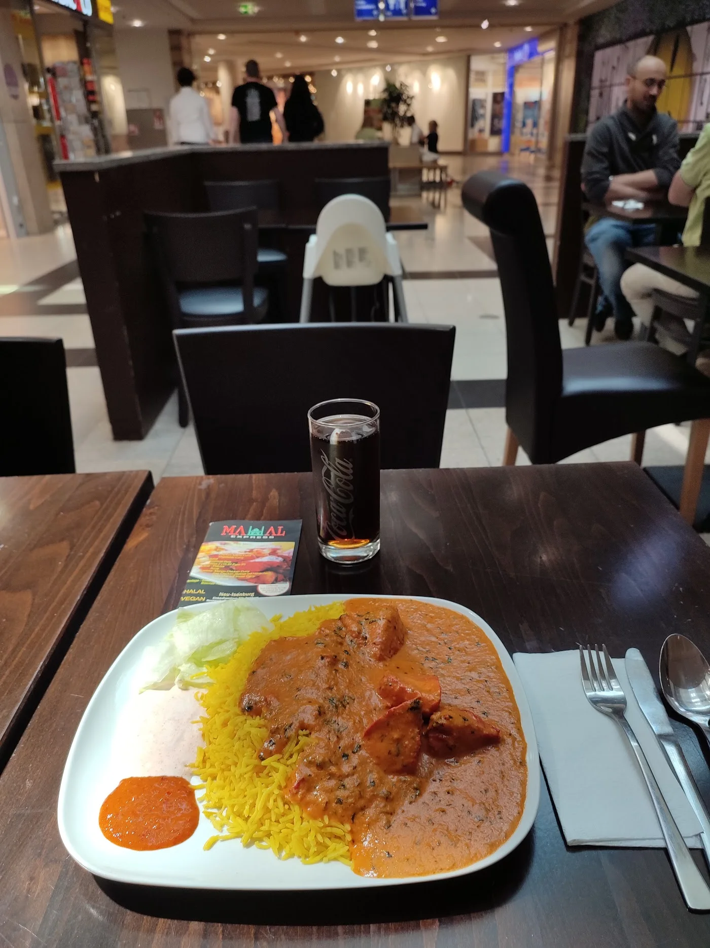 Chicken Tikka Masala image