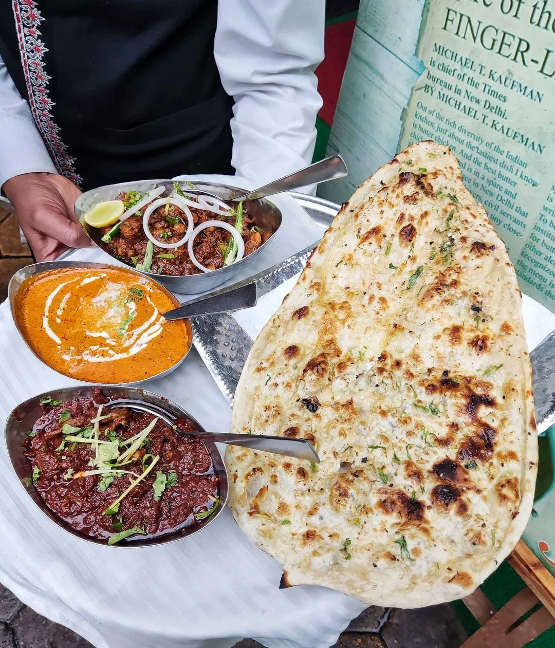Butter Chicken image