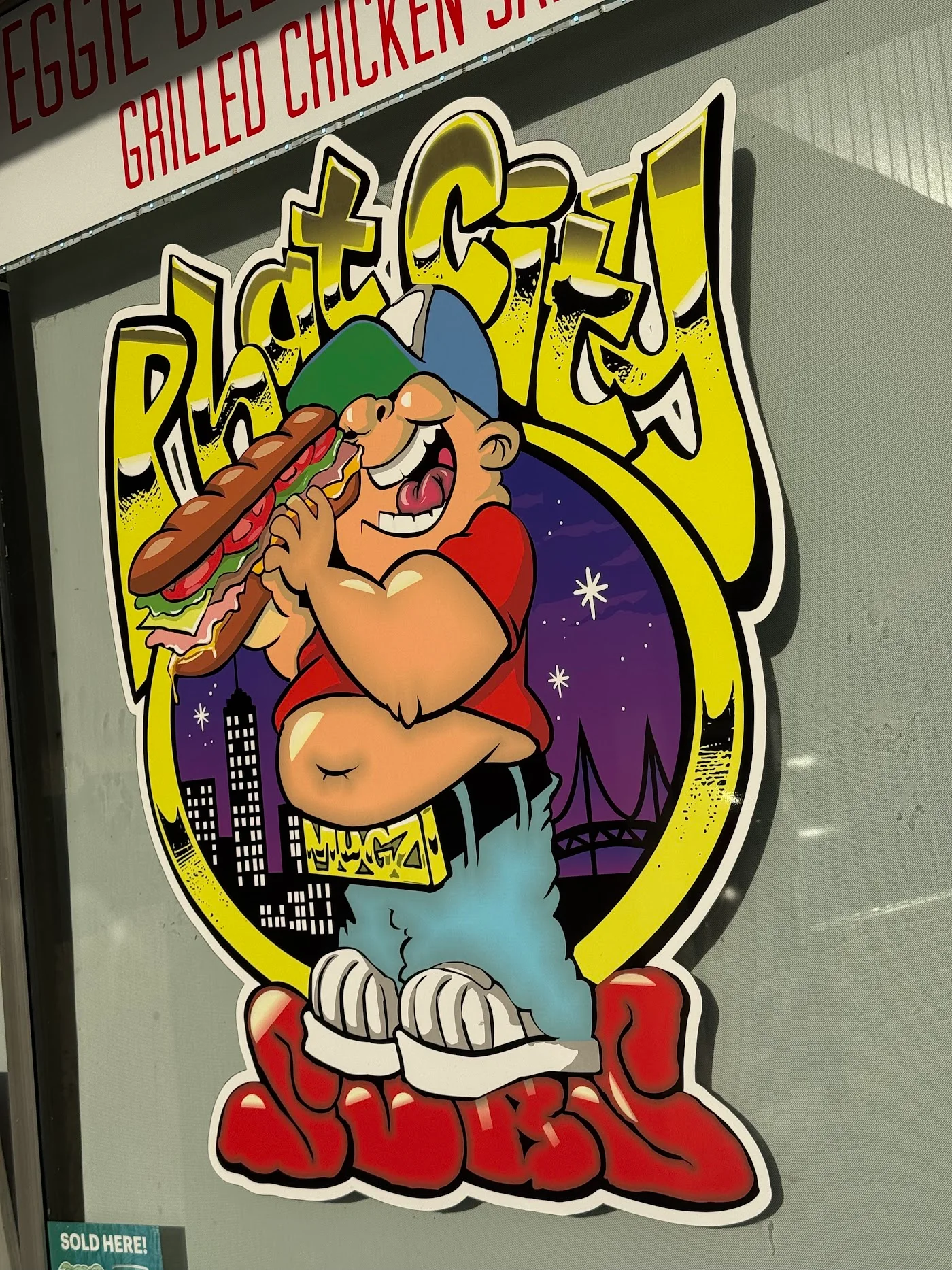 Phat City Club image