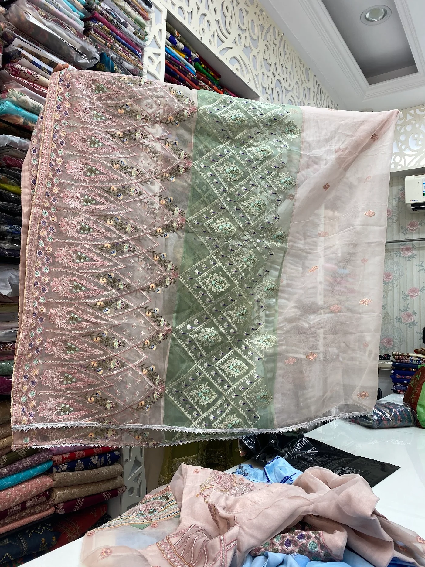 Ready-made Stitched Salwar Suits image