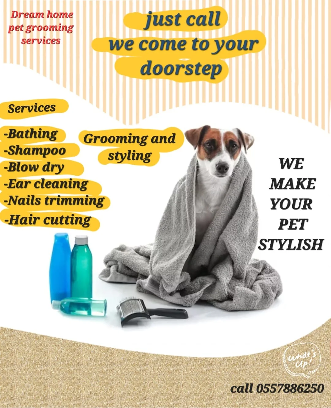 Pet Sitting & Boarding Support image