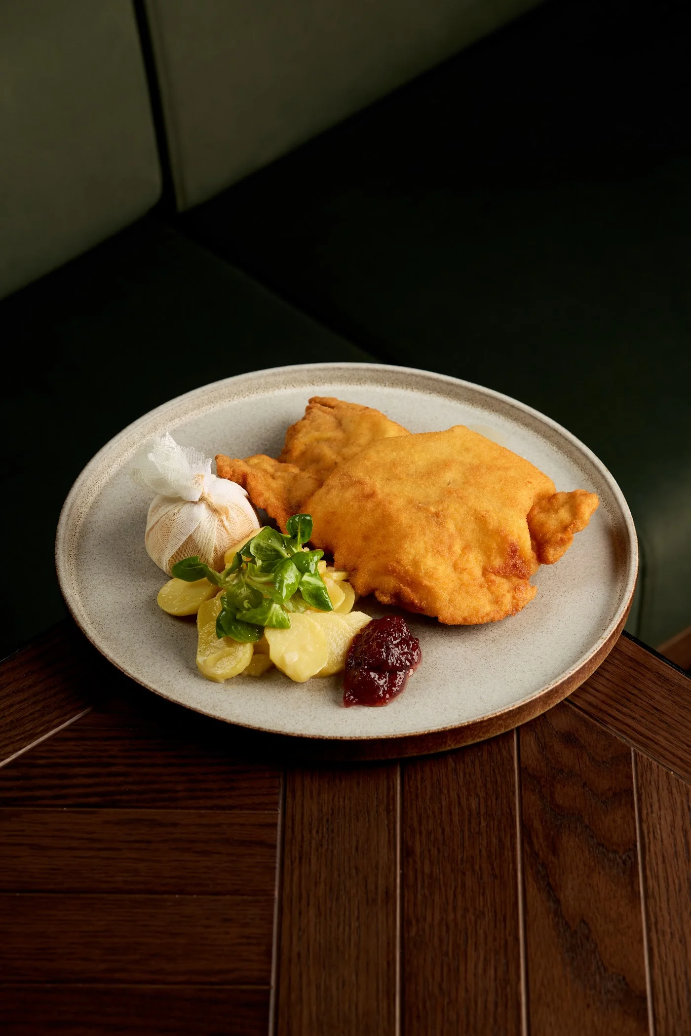 Chef's Seasonal Catch image