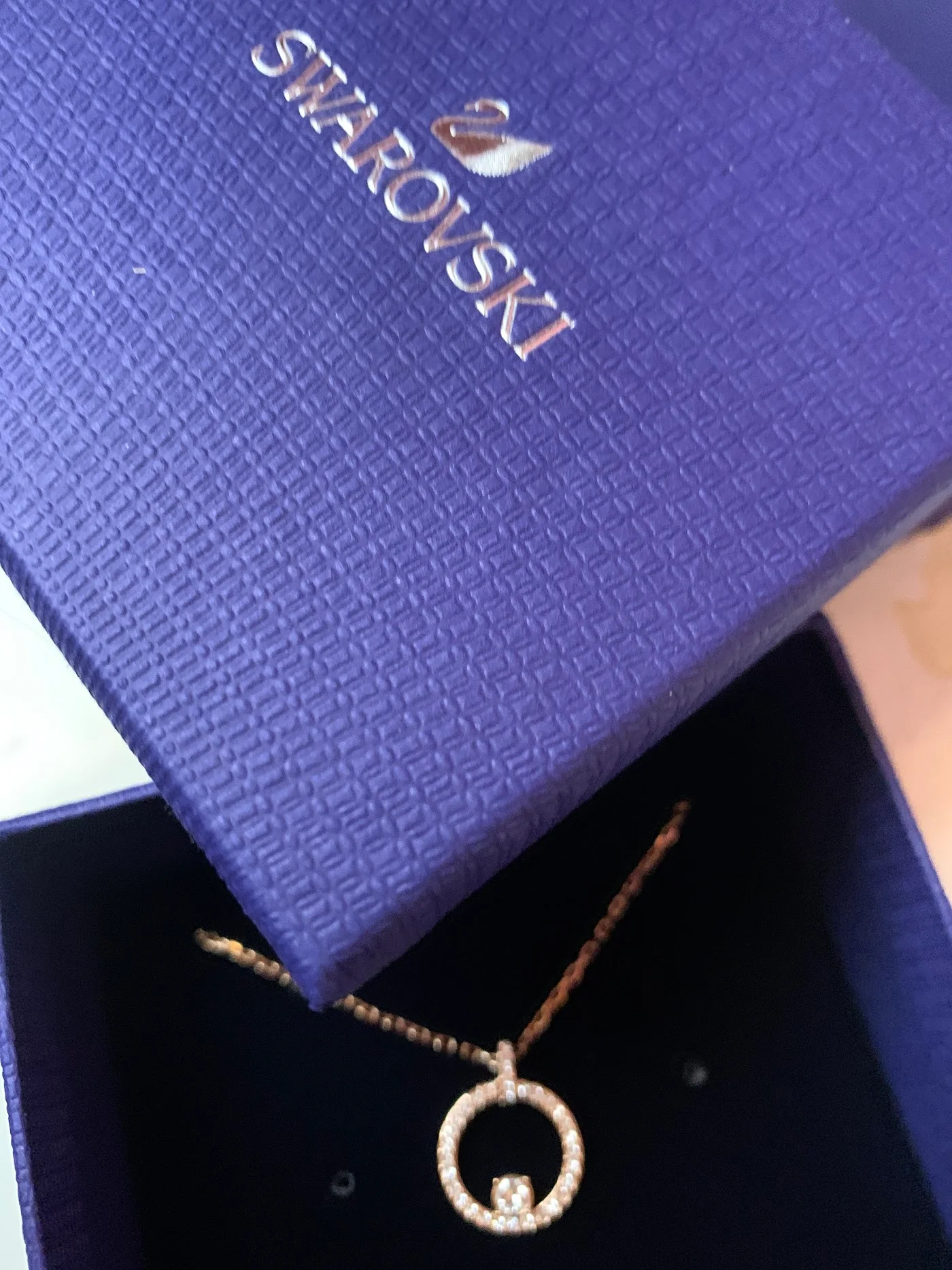 Swarovski Crystal Necklaces image