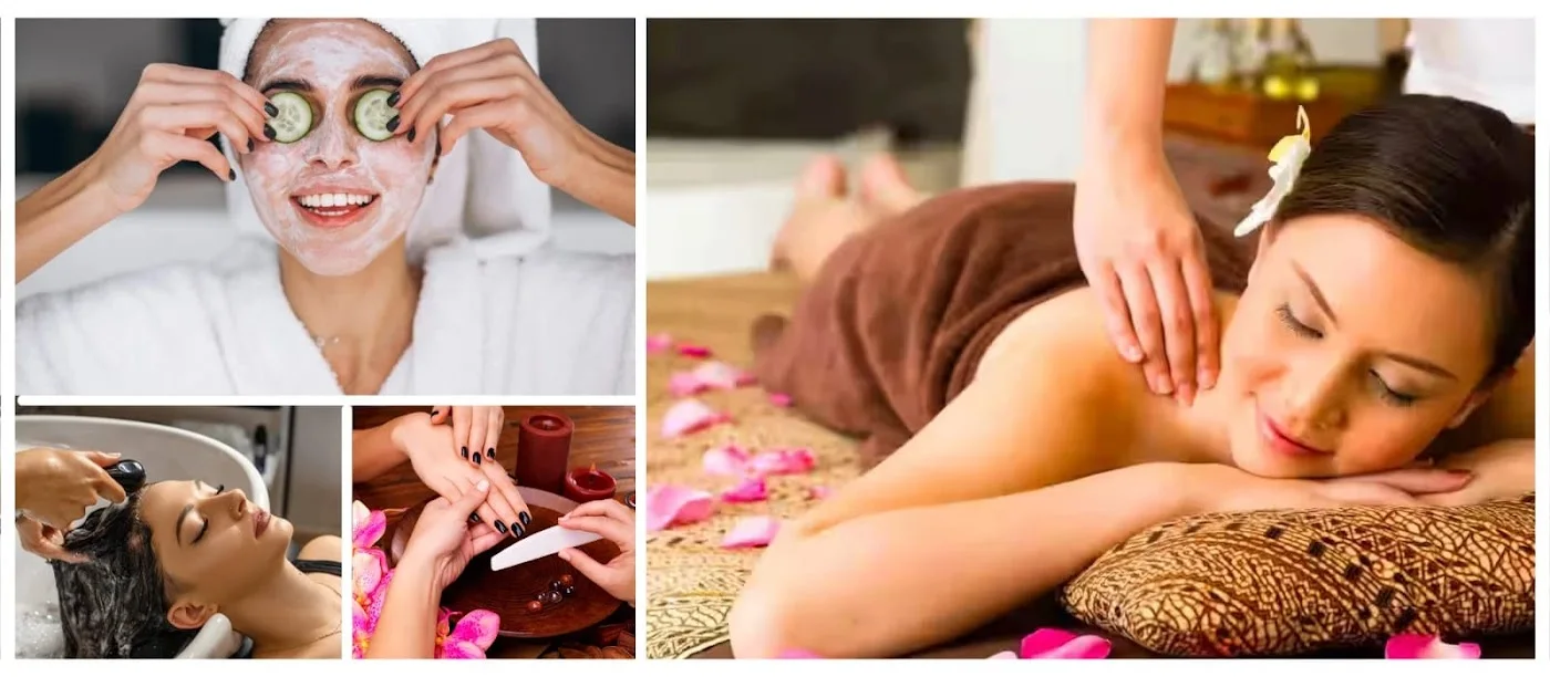 Full-body Massage image