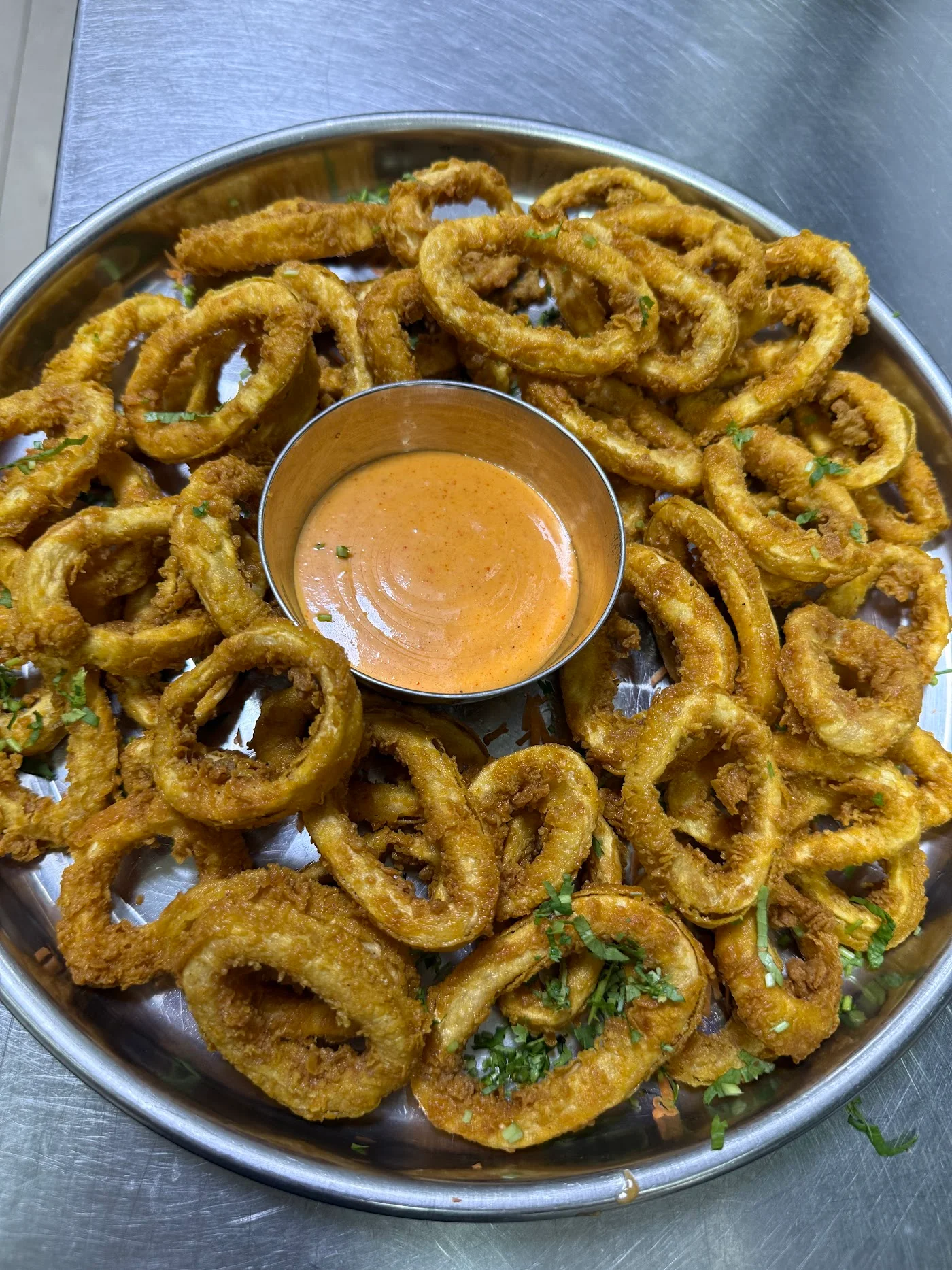Mixed Seafood Platter (for 4–5) image