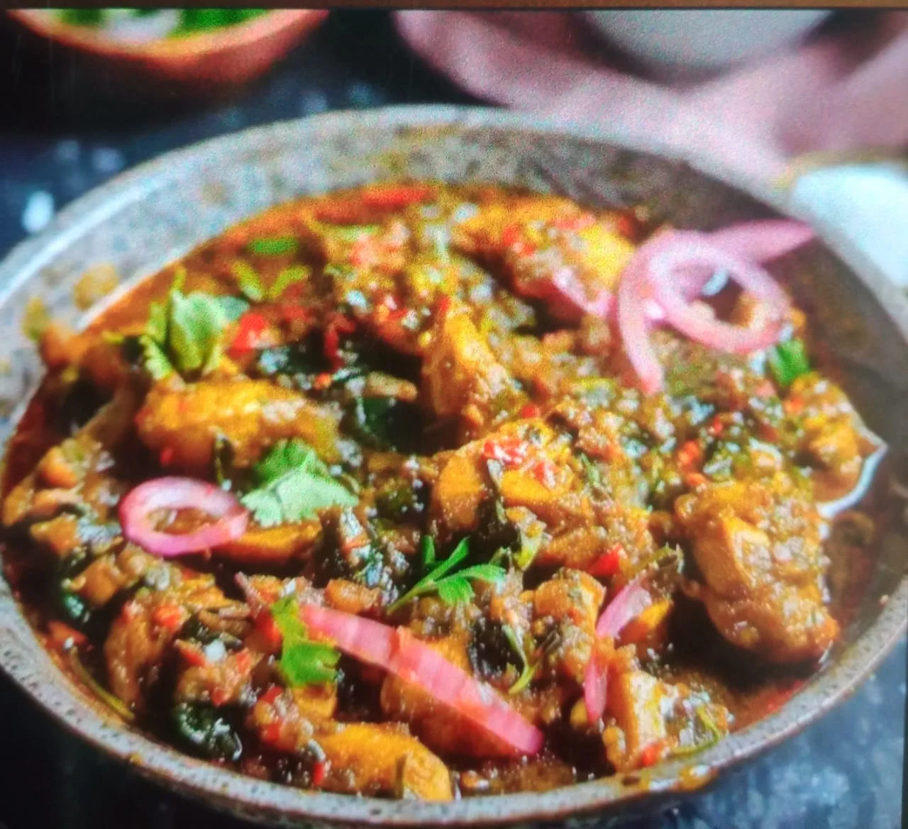 Dal Mash image