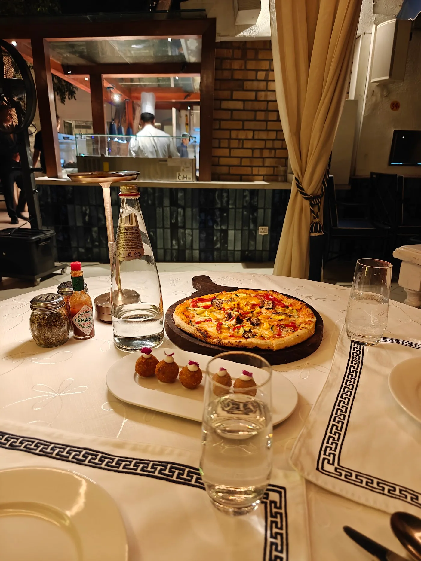 Tapas Platter (for 2) image
