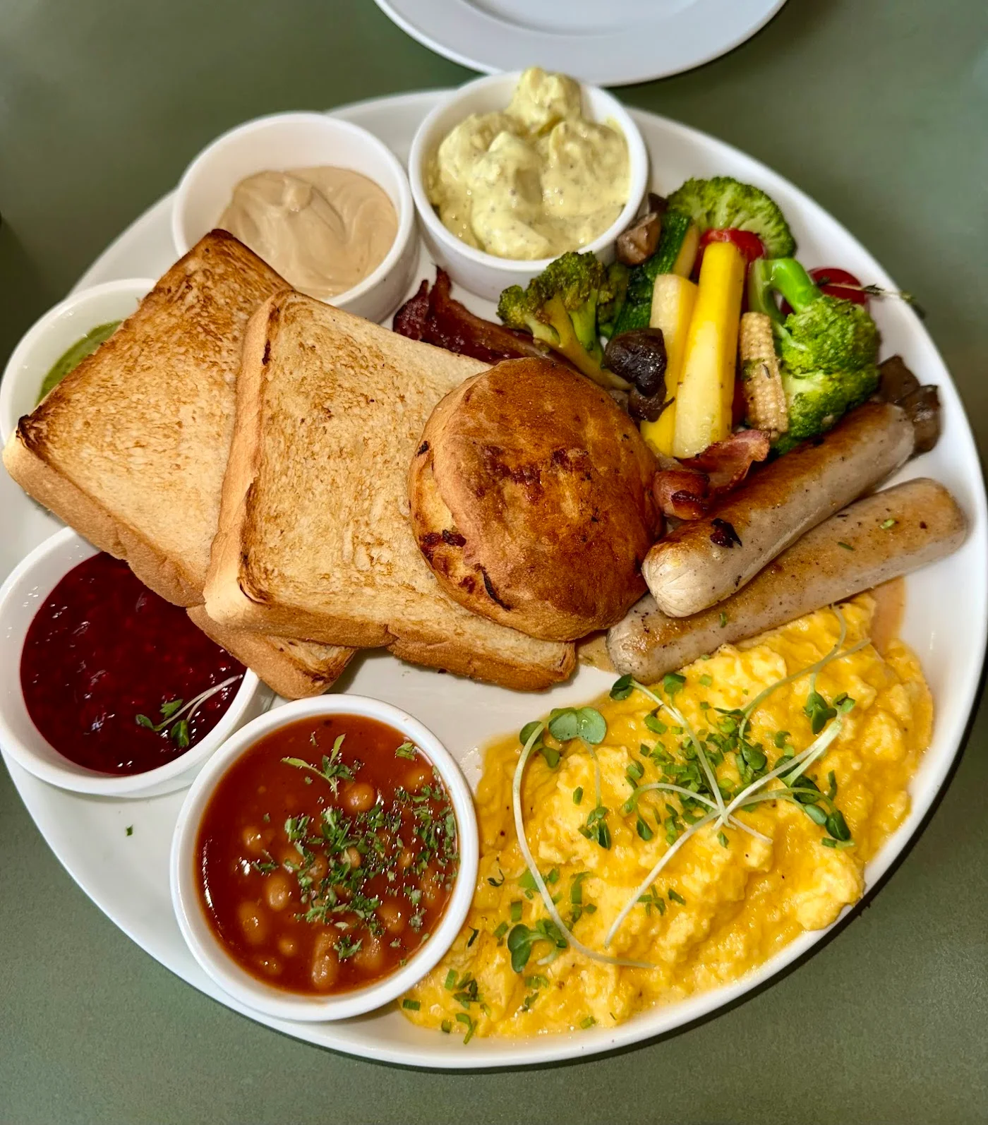English Breakfast image