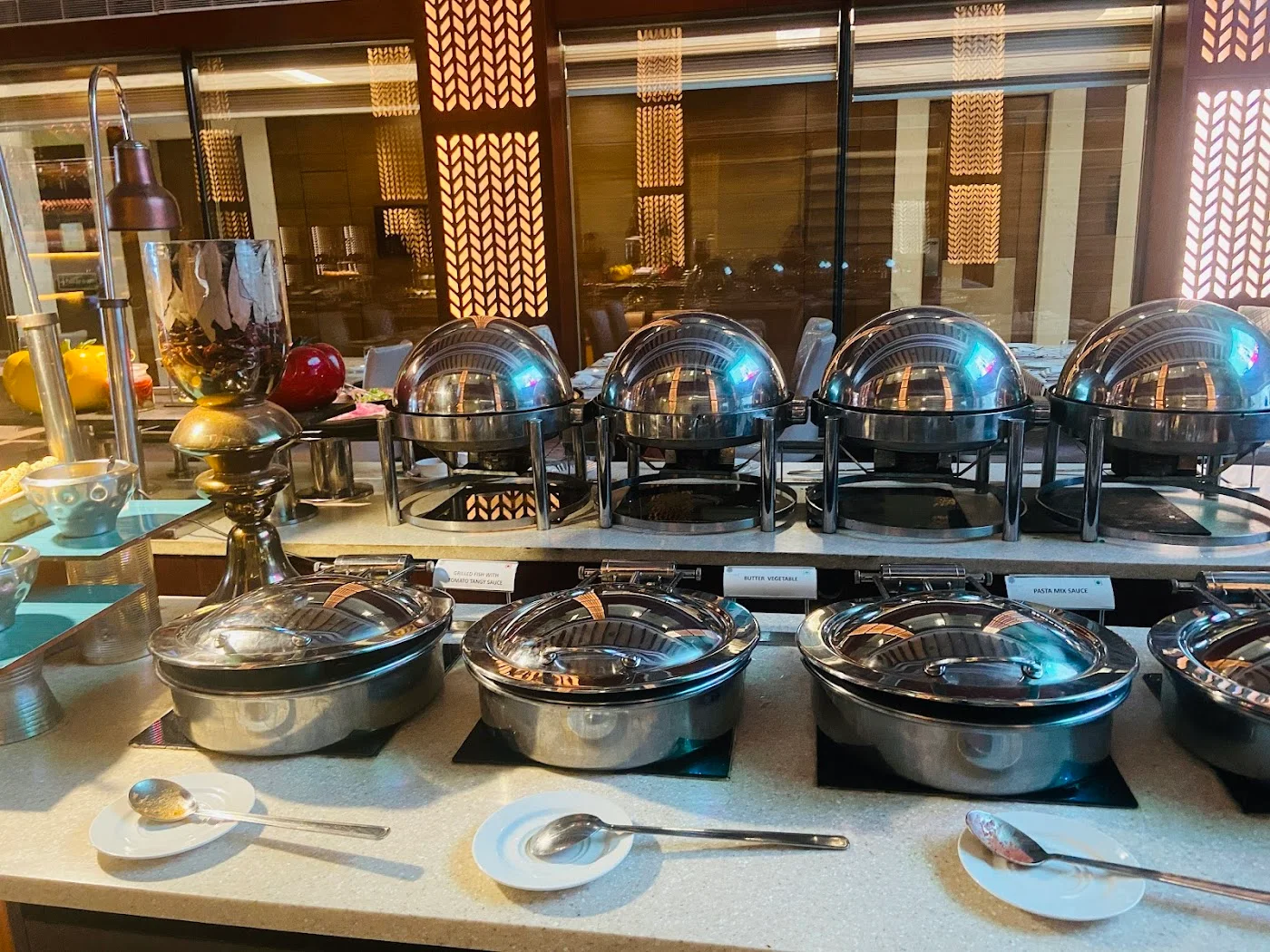 Sheekh Kebab Platter image