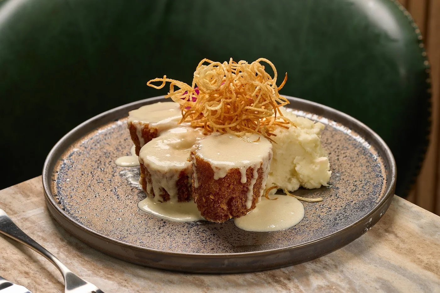 Tenderloin Tournedos image