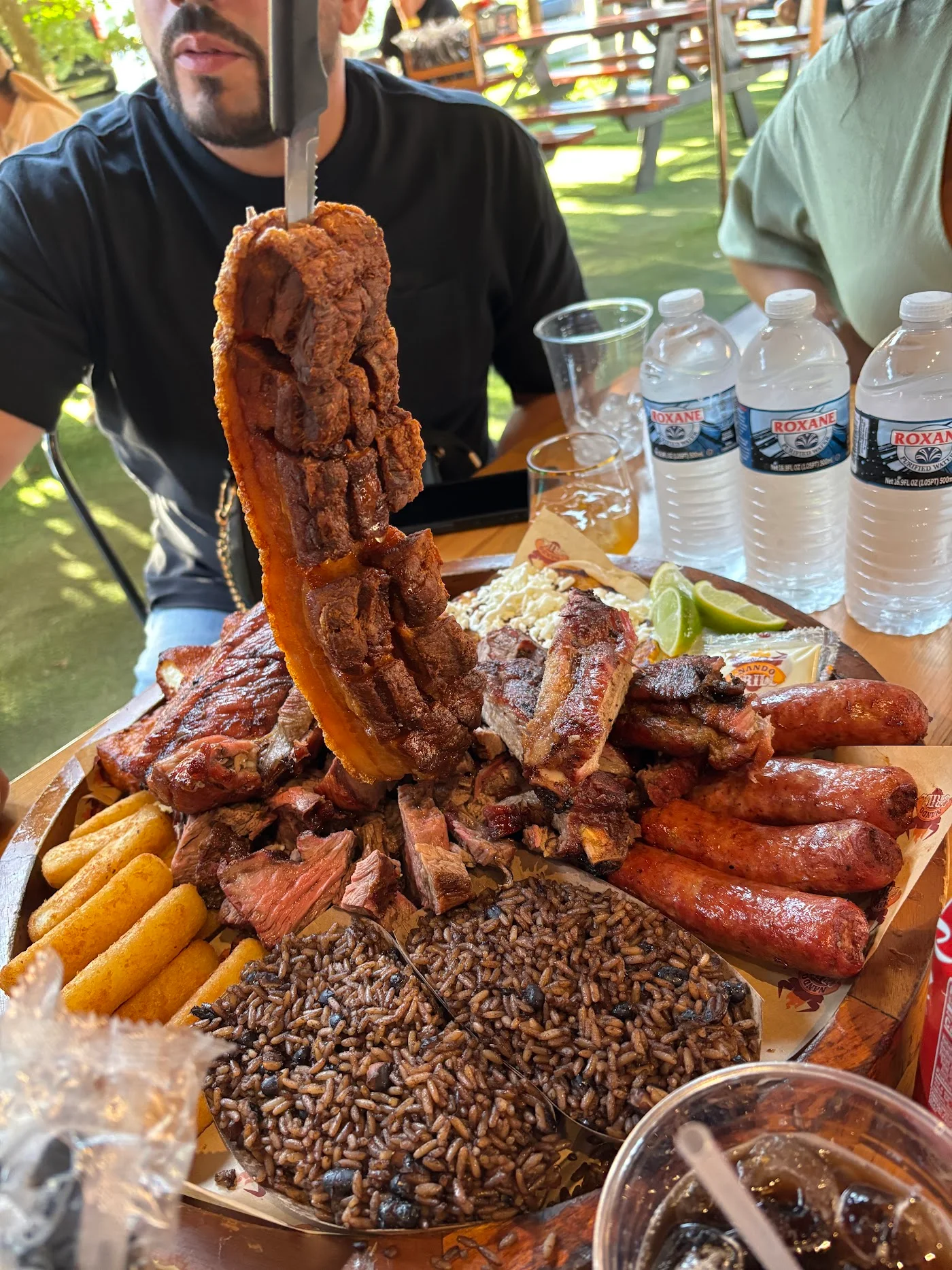 Cachapa (Corn Pancake) image