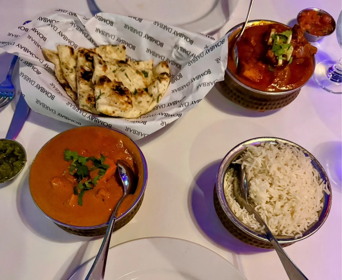 Butter Chicken image
