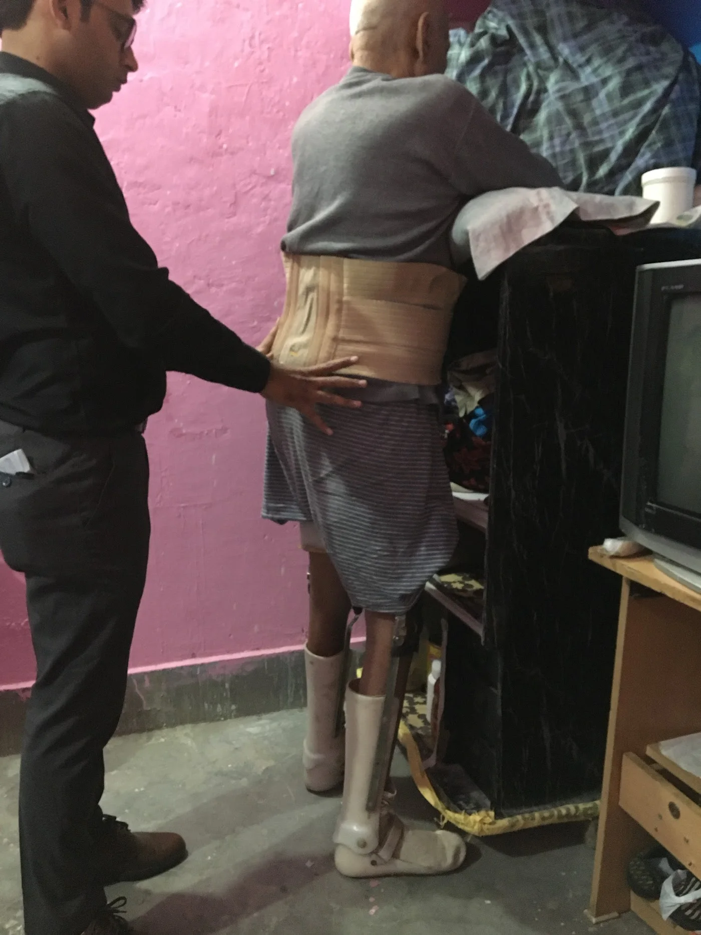 Post-operative Rehabilitation image
