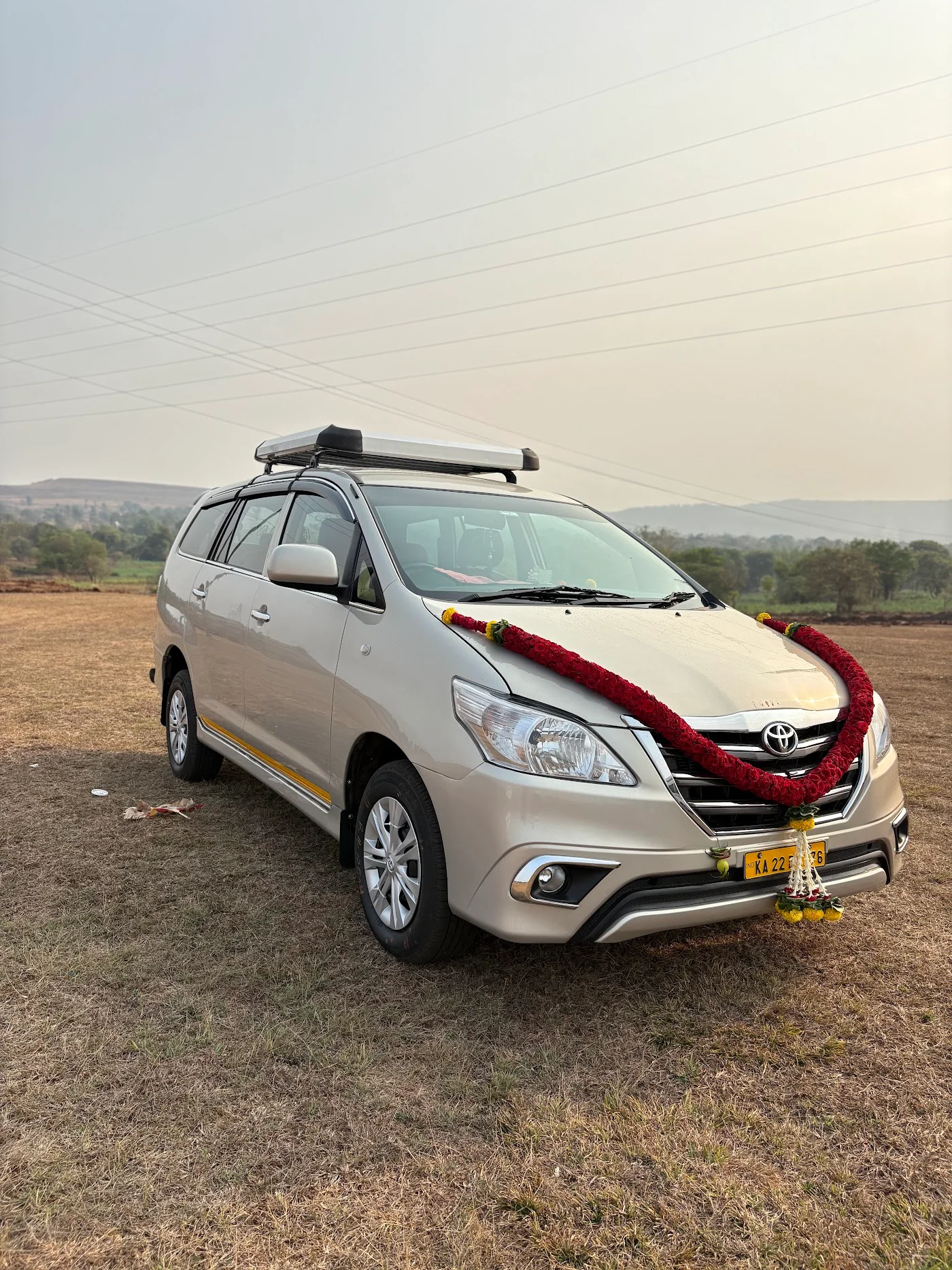 Tempo traveller for groups image