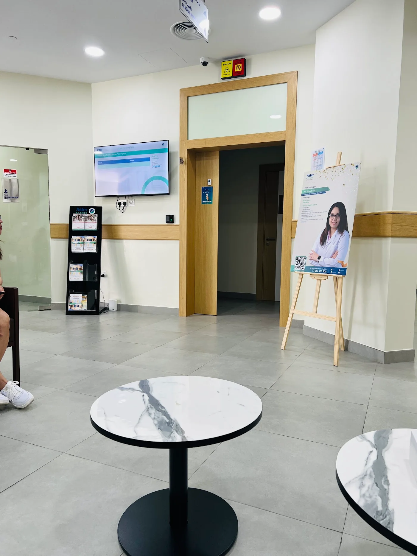 Walk‑in and Scheduled Consultations image