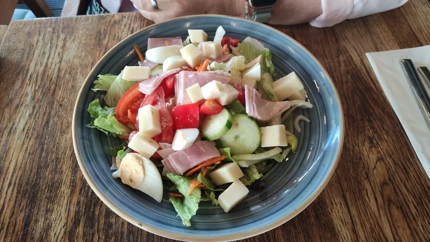 Children's Menu (small pasta or pizza) image