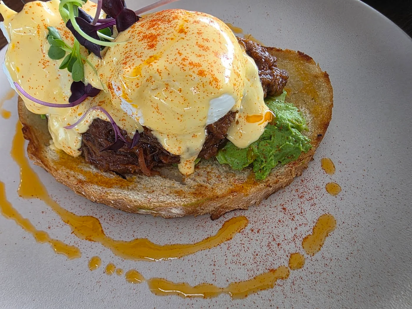 Classic Full Breakfast image
