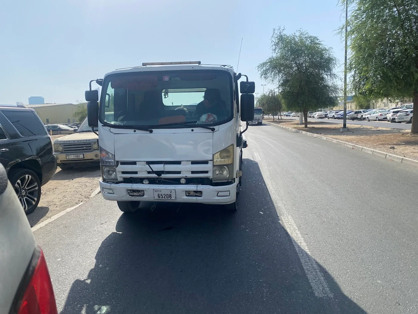 Mobile Breakdown Response image