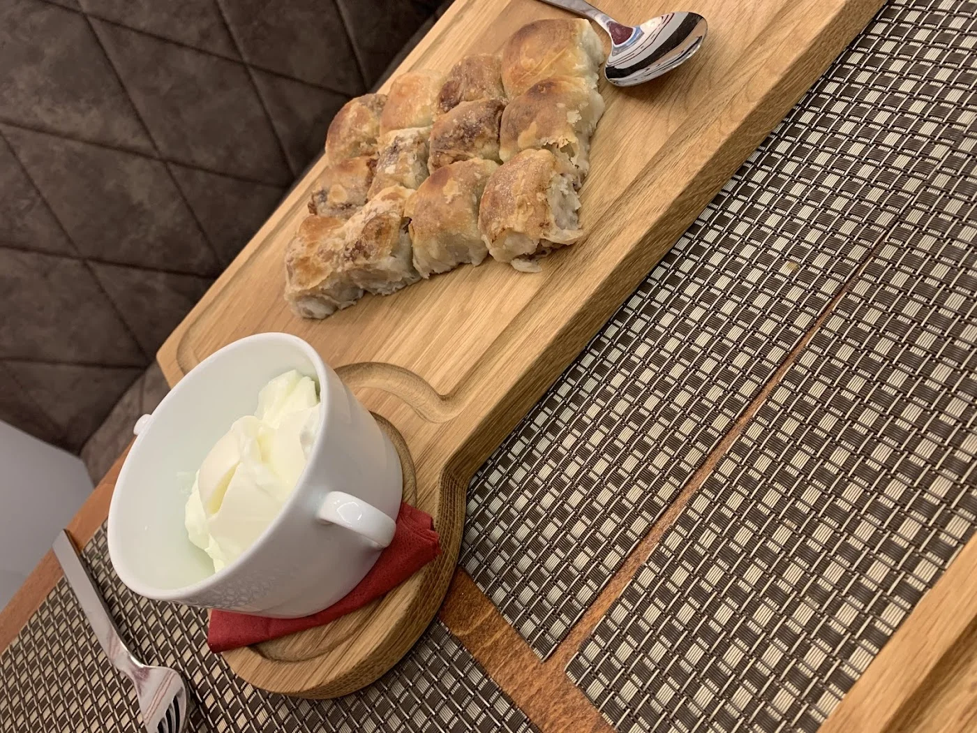 Burek (Savory Pastry) image