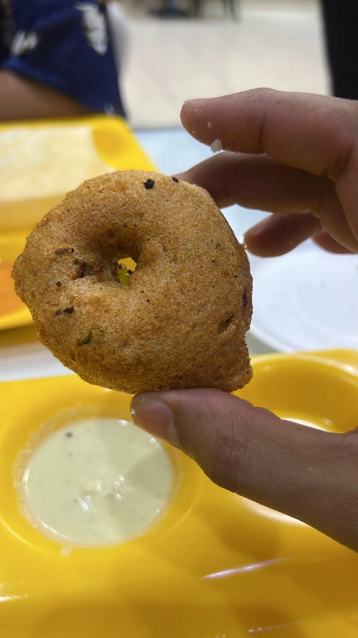Medhu Vada (2 pcs) image