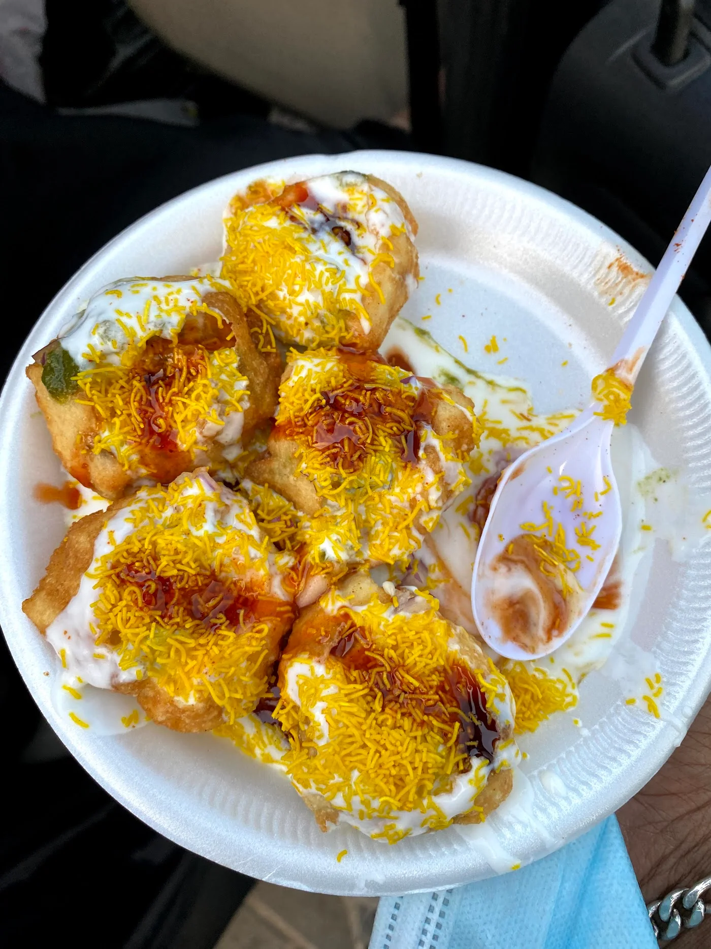 Vada Pav image