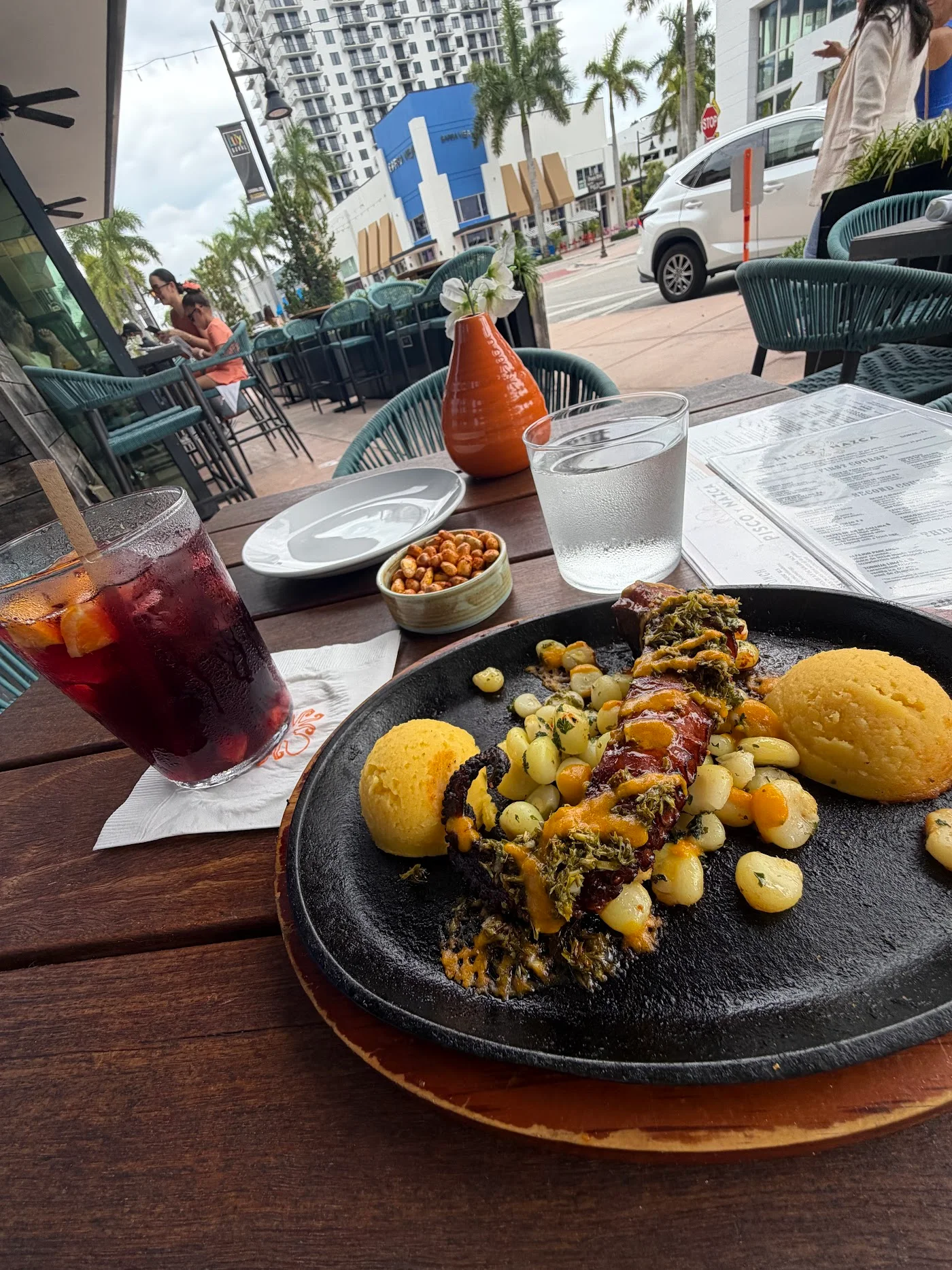 Leche de Tigre Ceviche image