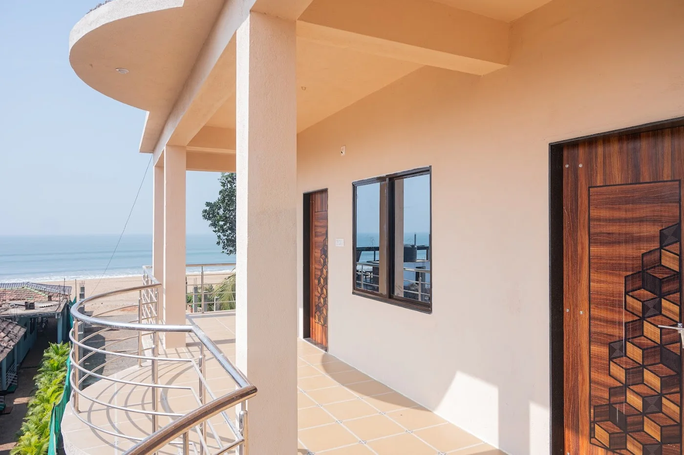 Seaside Rooms image